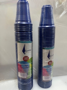 Five Star Disposable Cups 120ml