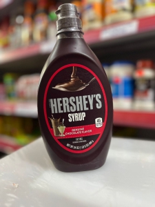 Hersheys Syrup Chocolate 680g