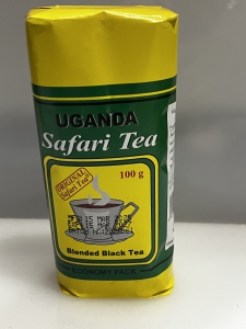 Uganda Safari Tea Economy Pack 100g