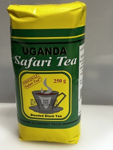 Uganda Safari Tea Green Label 250g