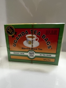 Uganda Tea Bags Budgetpack