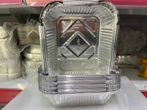 Silver Plate Big