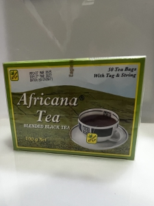 Africana Tea Bags 100g