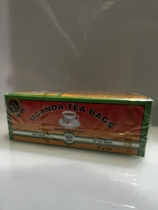 Uganda Tea Bags Mini Pack