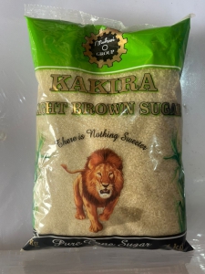 Kakira Packed Sugar 1Kg