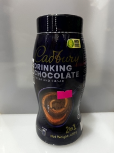 Cadburry Drinking Chocolate 450g