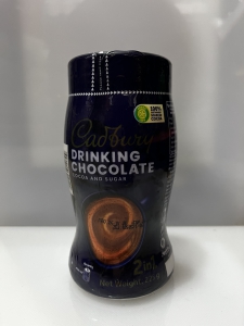 Cadbury Drinking Chocolate 225g