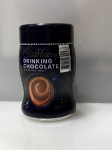 Cadbury Drinking Chocolate 125g