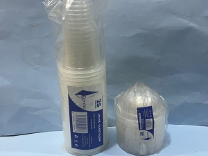 Five Star Disposable Cup 400ml