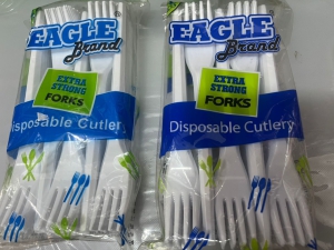 Forks Disposables