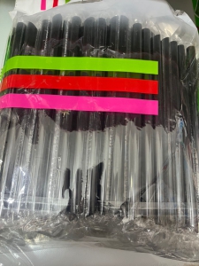 Straws Bend Coloured