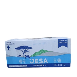 Jesa Full Cream 500mls 12pcs