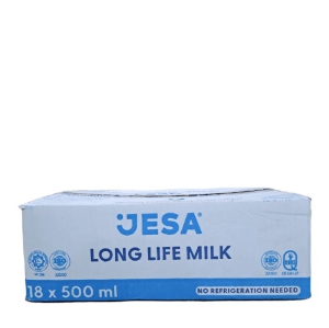 Jesa Long Life 500mls 18pcs