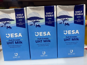 Jesa UHT Milk 500ml