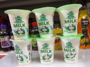 Oran Milk 150ml