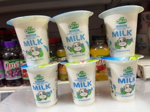 Oran Milk 150ml