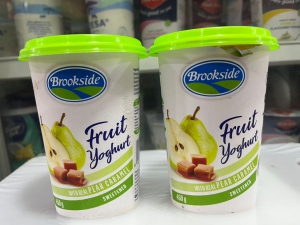 Brookside Fruit Yoghurt 450ml