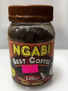 Ngabi Coffee 120g