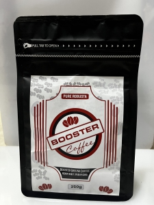 Booster Coffee 250g