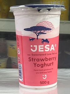 Jesa Strawberry Yoghurt 500g