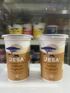 Jesa Toffee Yoghurt 500g