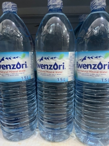 Rwenzori Mineral Water 1.5Ltr