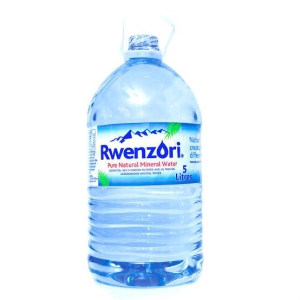 Rwenzori Water 5 Ltrs