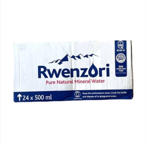 Rwenzori Water Box {500 Mls}
