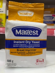 Magest Instant Dry Yeast 500g