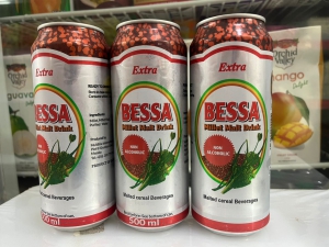 Bessa Millet Malt Drink 500ml