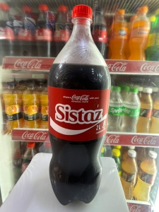 CocaCola Sistaz 2Ltrs