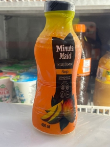 Minute Maid Fruity Boost 400ml