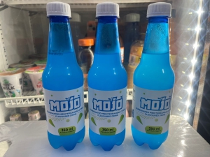 Mojo Blue Drink 350ml