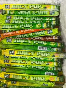 Juicy Pop Cool Bar