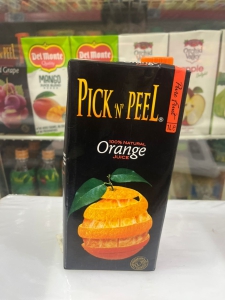 Pick N Peel Orange Juice 1Ltr