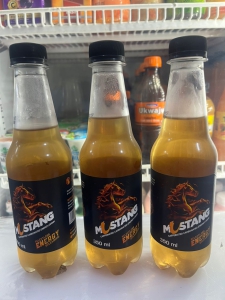 Mustang 350ml