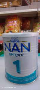 Nan 1 400Gms