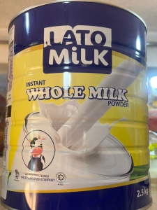 Lato Milk 2.5Kg