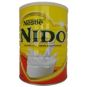 Nido Milk Powder 2500g