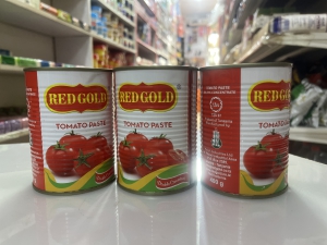 Red Gold Tomato Paste 400g
