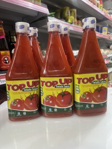 Top Up Tomato Sauce 700g
