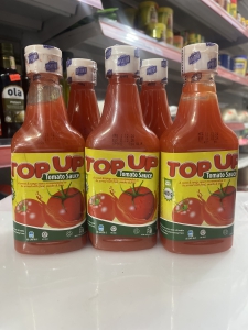 Top Up Tomato Sauce 400g