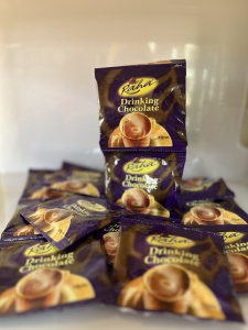 Raha Drinking Choc 10g