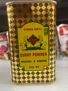 Curry Powder 200g