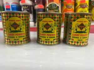 Curry Powder 50g