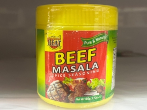 Beef Masala 100g