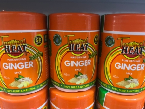 Ginger 45g