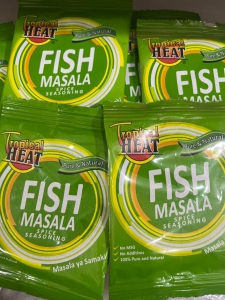 Fish Masala