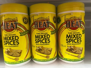 Mixed Spices 100g