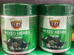 Mixed Herbs Leaves 20g